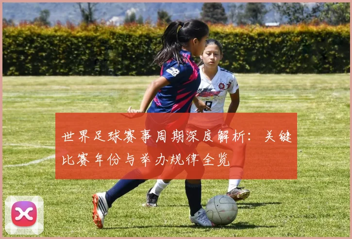 世界足球赛事周期深度解析:关键比赛年份与举办规律全览